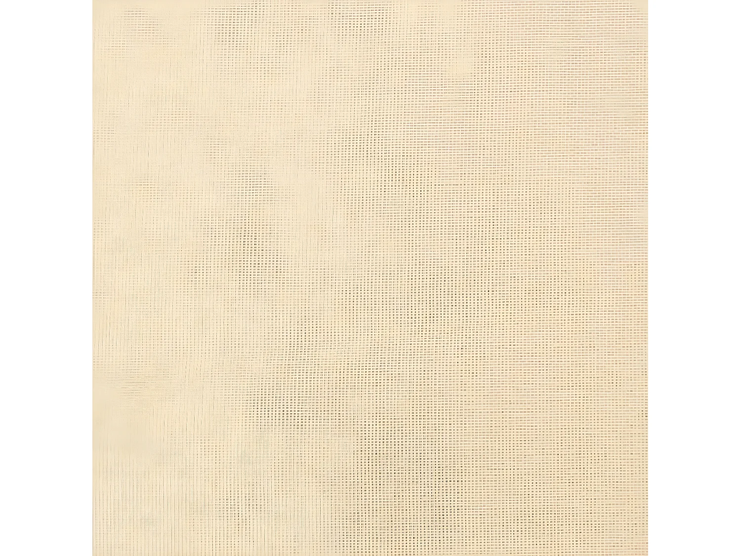 Chaise de relaxation Crème Tissu