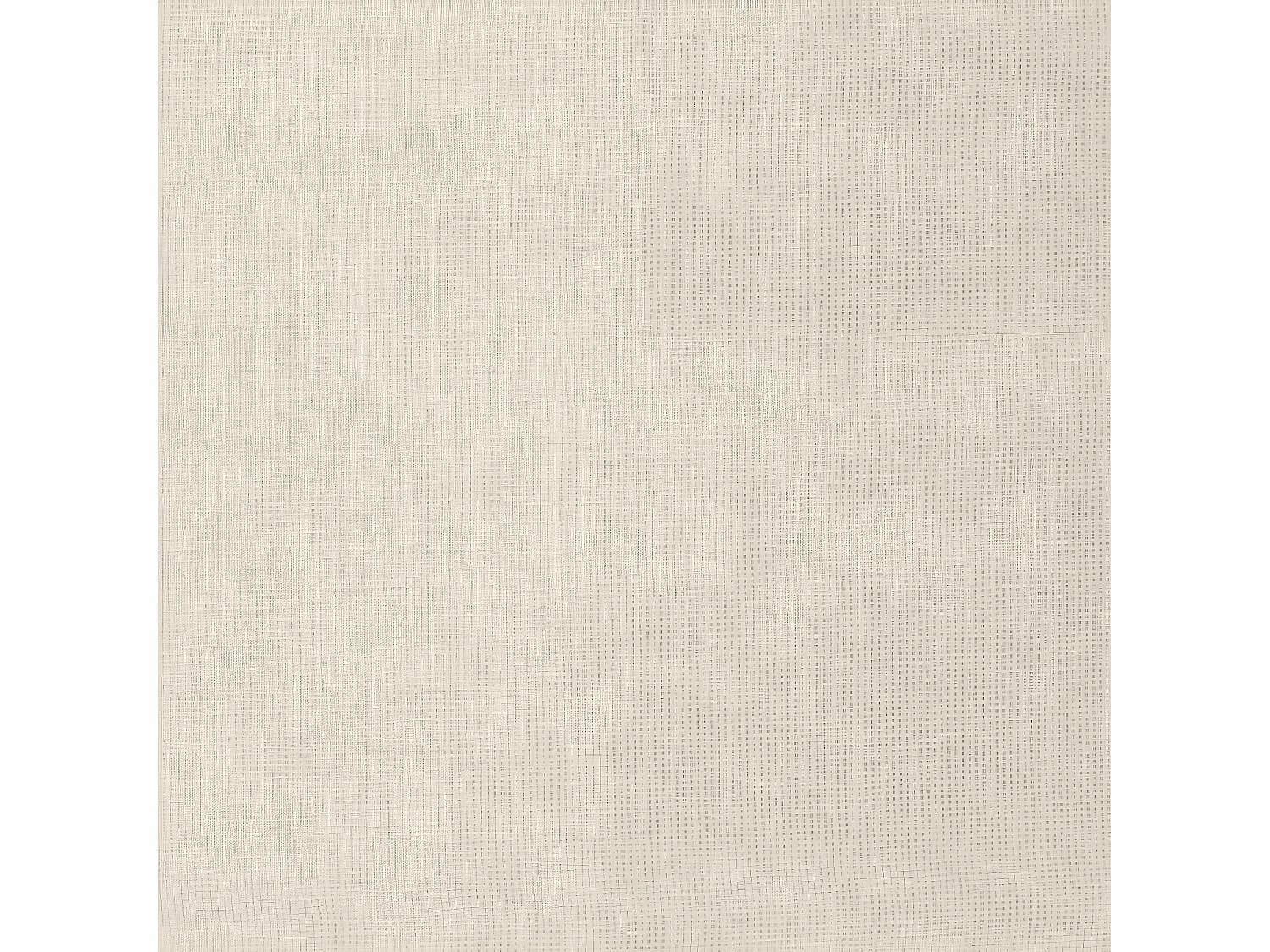 Cadeira de relaxamento Tecido Creme