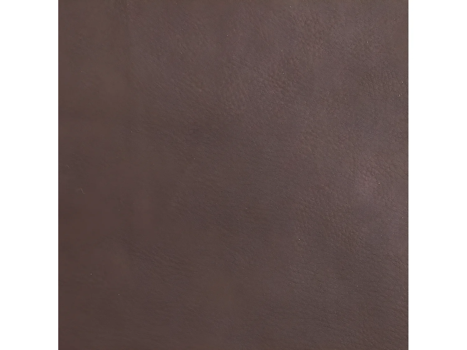 Poltrona massaggiante reclinabile Marrone Ecopelle