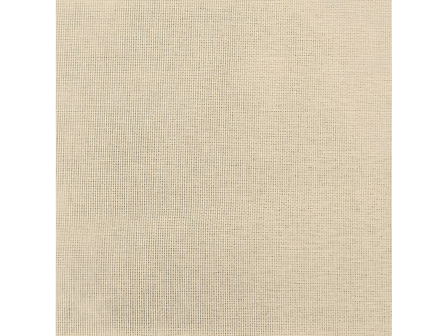 Poltrona da massaggio reclinabile in tessuto color crema