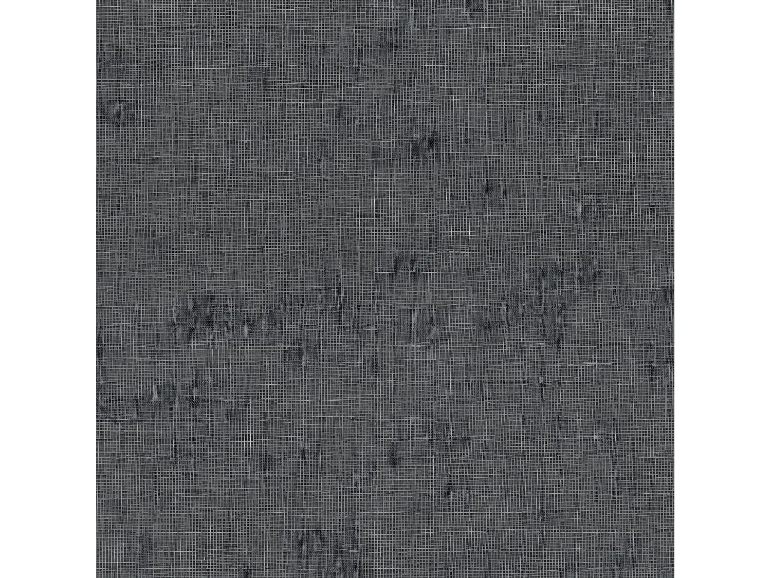 Sillón reclinable de tela gris oscuro