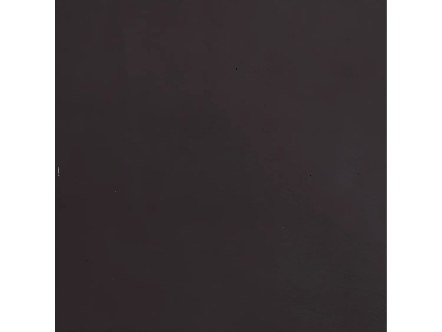 Entspannungsstuhl mit Fußstütze. Dunkelgrauer Stoff