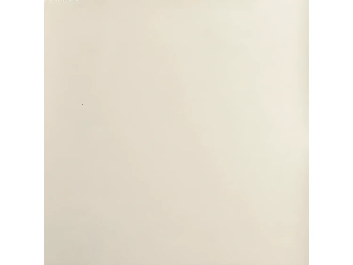 Sillón Masaje Reclinable Polipiel Crema