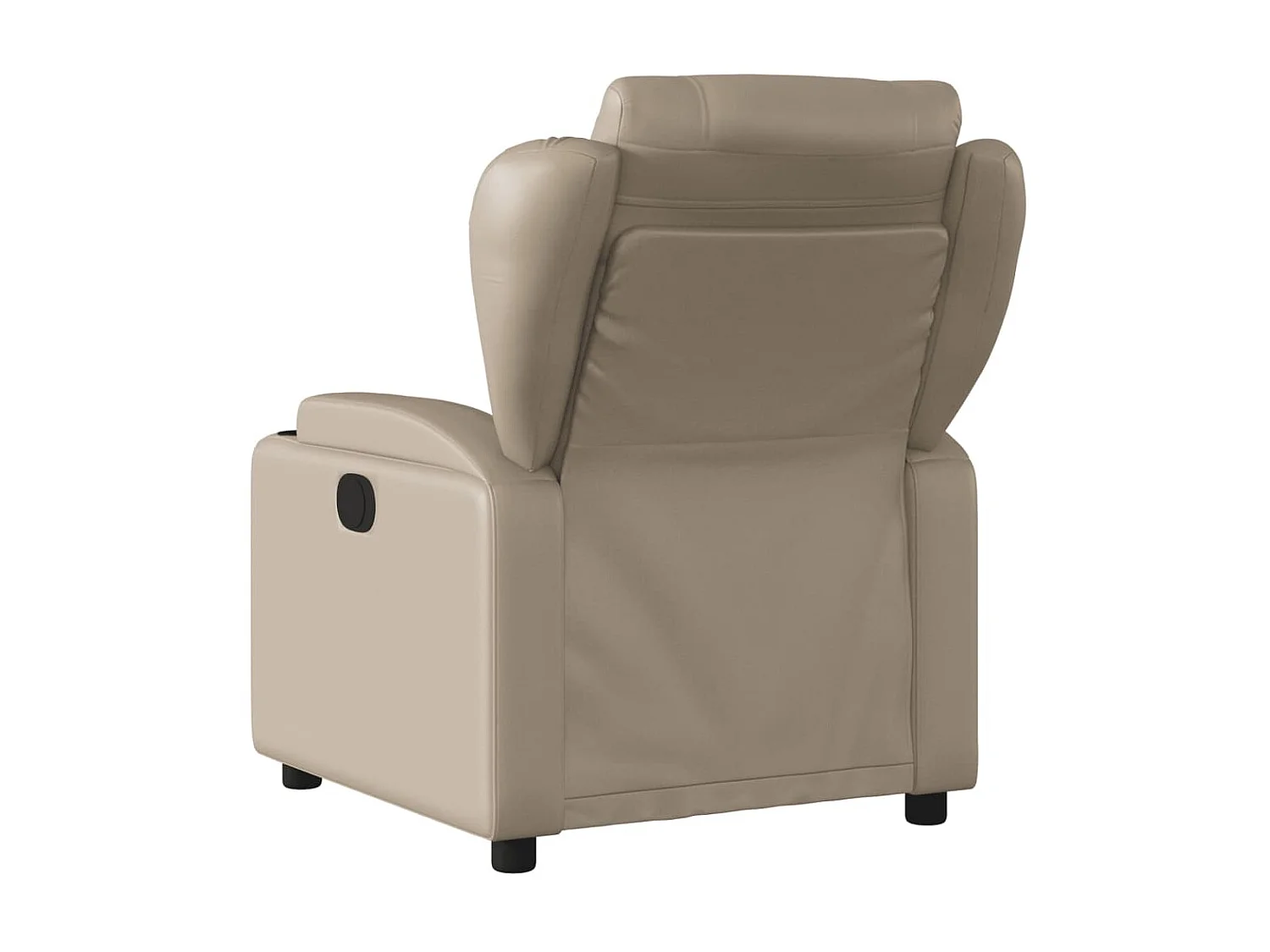 Fauteuil inclinable Cappuccino Similicuir