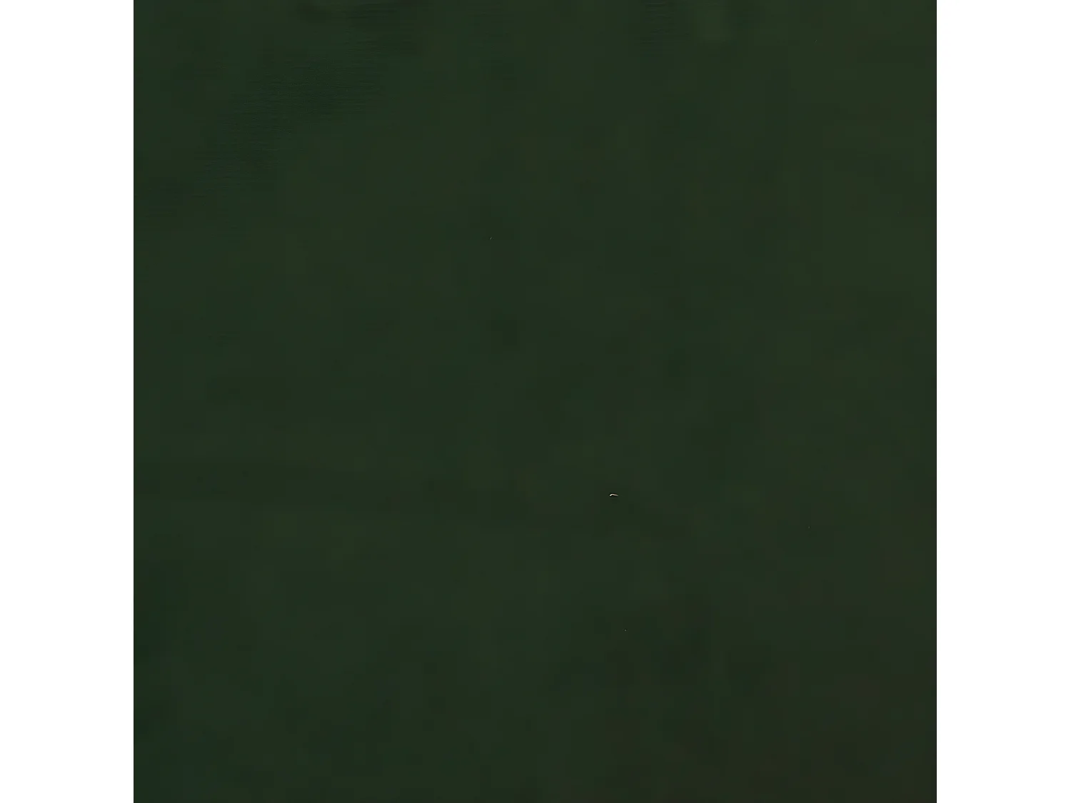 Poltrona relax Velluto verde scuro