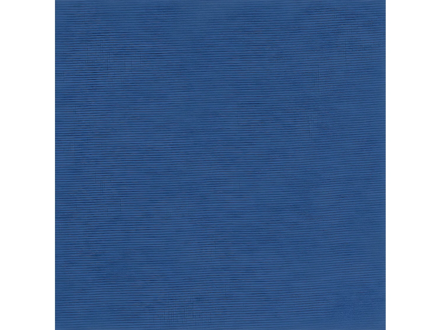 Fauteuil cabriolet avec repose-pied bleu tissu