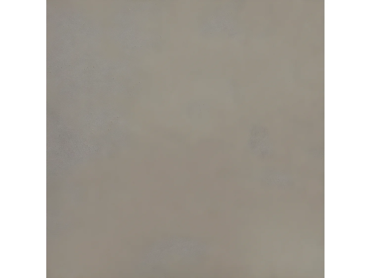 Poltrona relax Velluto grigio chiaro