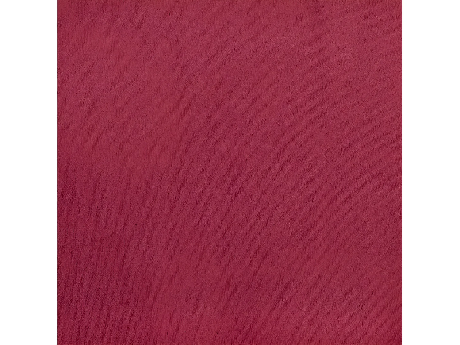 Poltroncina trasformabile in velluto rosso bordeaux