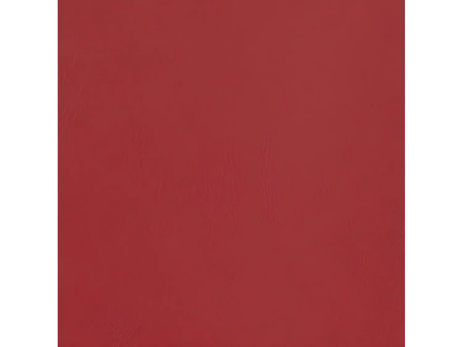 Poltroncina trasformabile in ecopelle rosso bordeaux