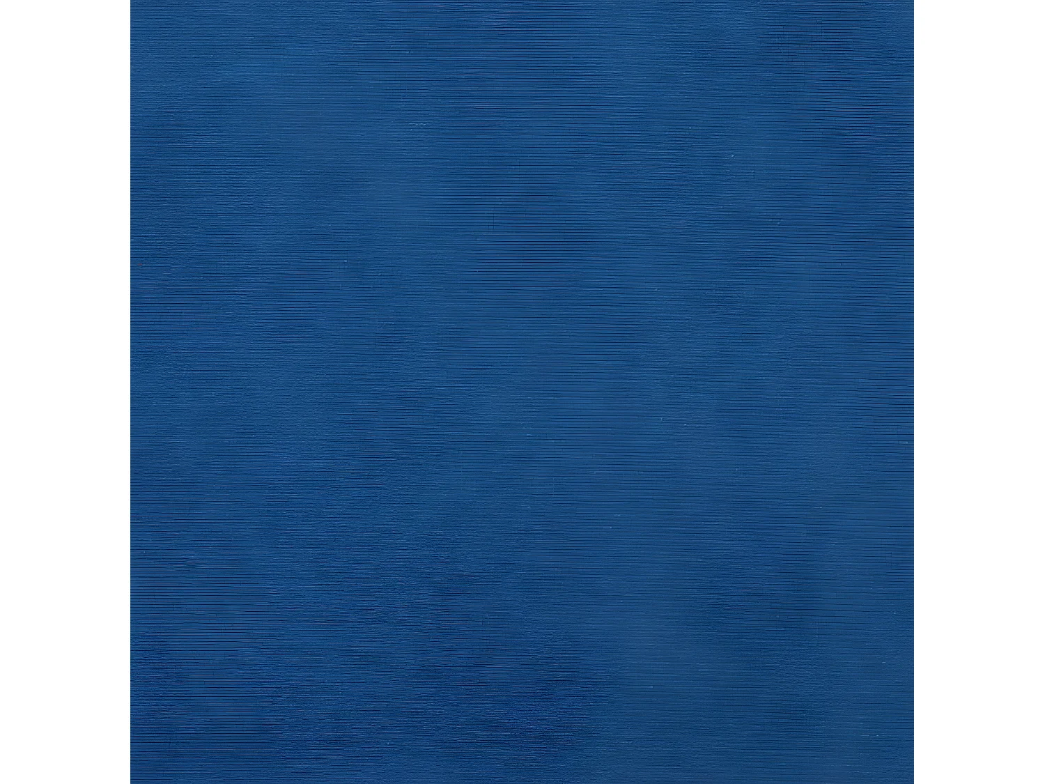 Sillón de relajación de terciopelo azul