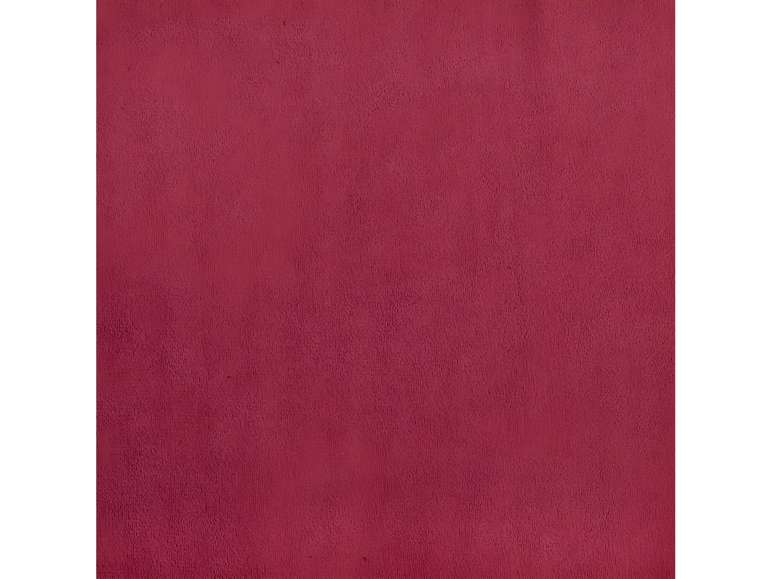 Poltrona trasformabile con poggiapiedi in velluto rosso bordeaux