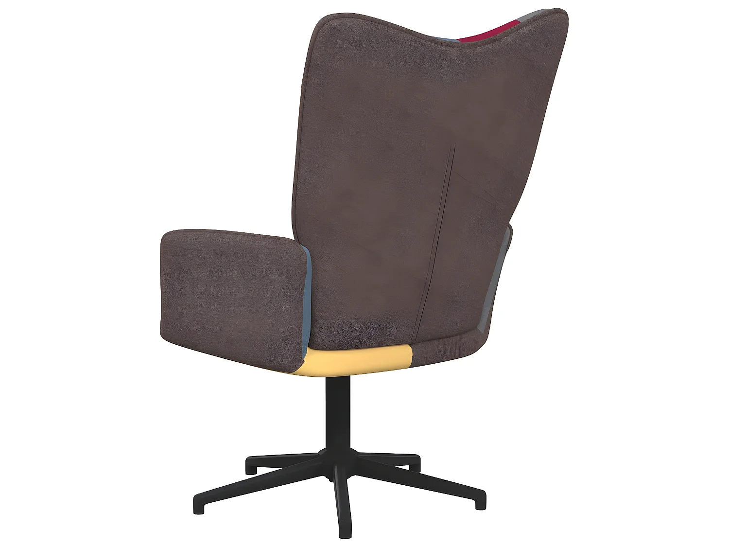 Sillón de relajación Patchwork Tela