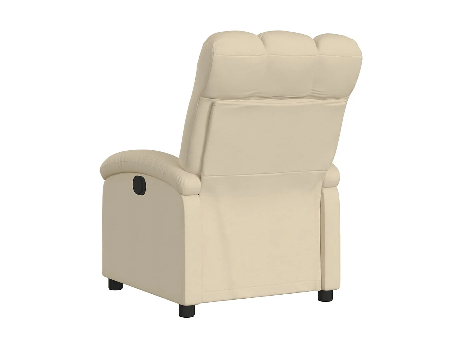 Tecido Creme Reclinável