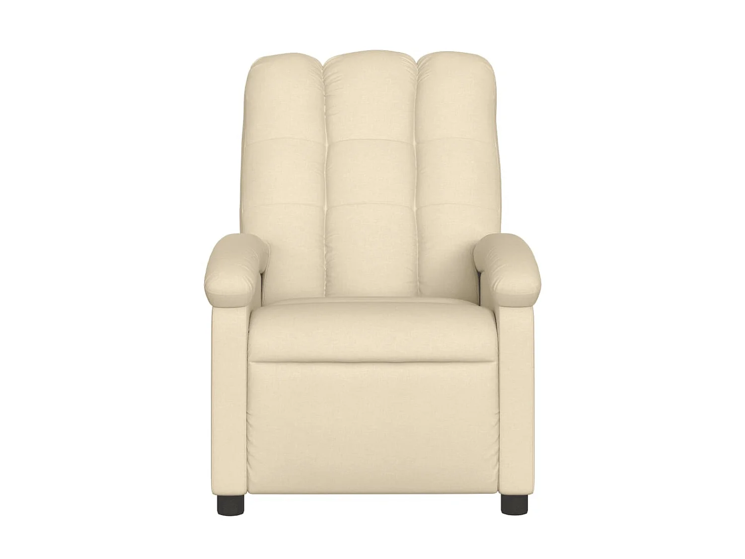 Tecido Creme Reclinável