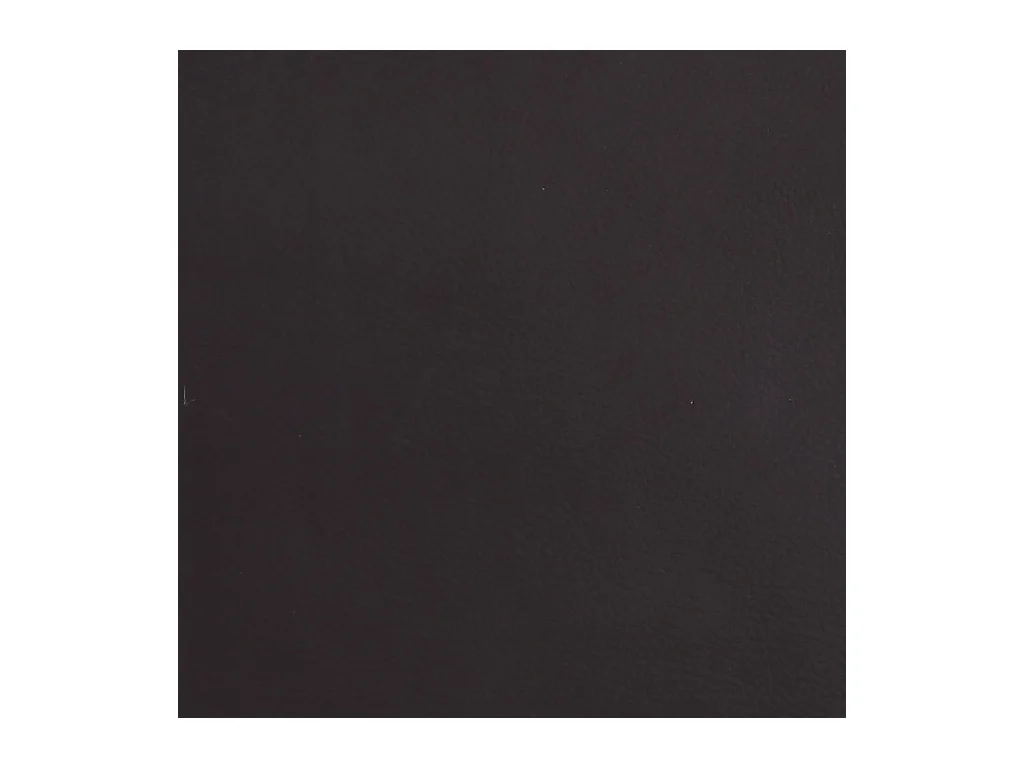 Chaise de relaxation Noir Tissu