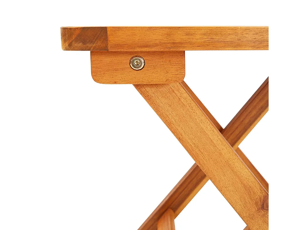 2 cadeiras espreguiçadeiras com mesa e almofadas em acácia maciça