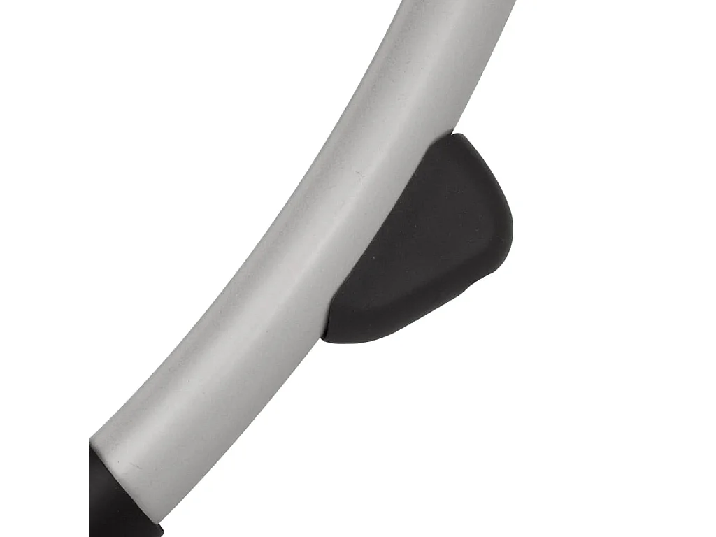 Espreguiçadeira geométrica para exterior Steel Taupe