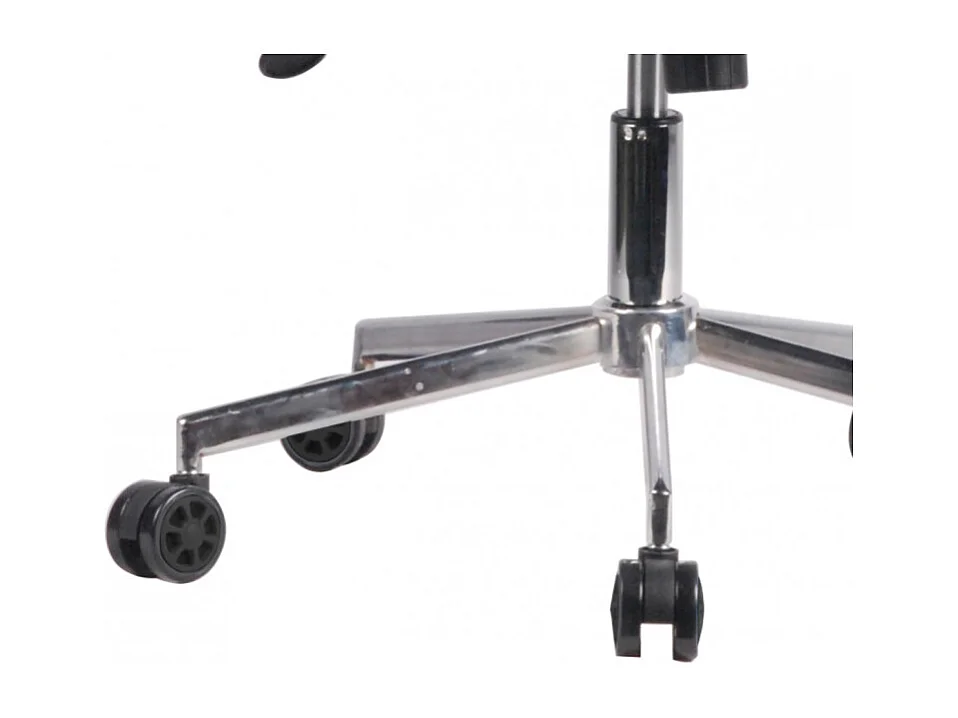 Fauteuil de bureau gaming noir et bleu dossier inclinable - GAME OVER