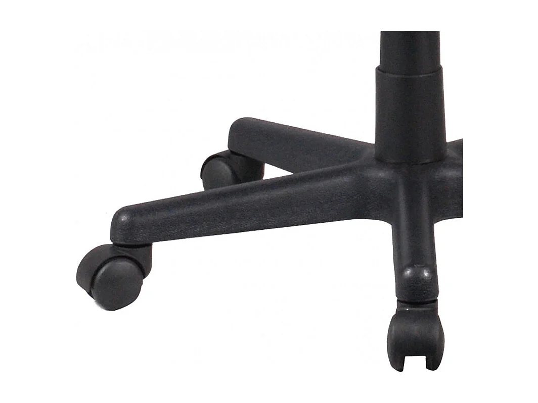 Fauteuil gaming rouge et noir en simili avec assise réglable - GLITCH