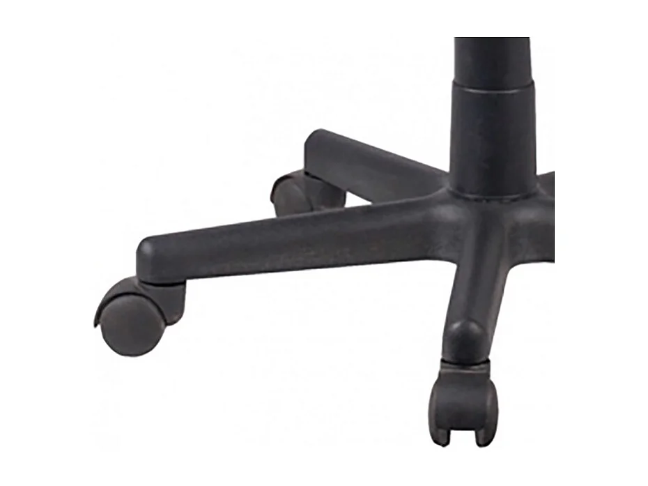 Fauteuil gaming en simili noir et rouge et assise réglable - ALPHA