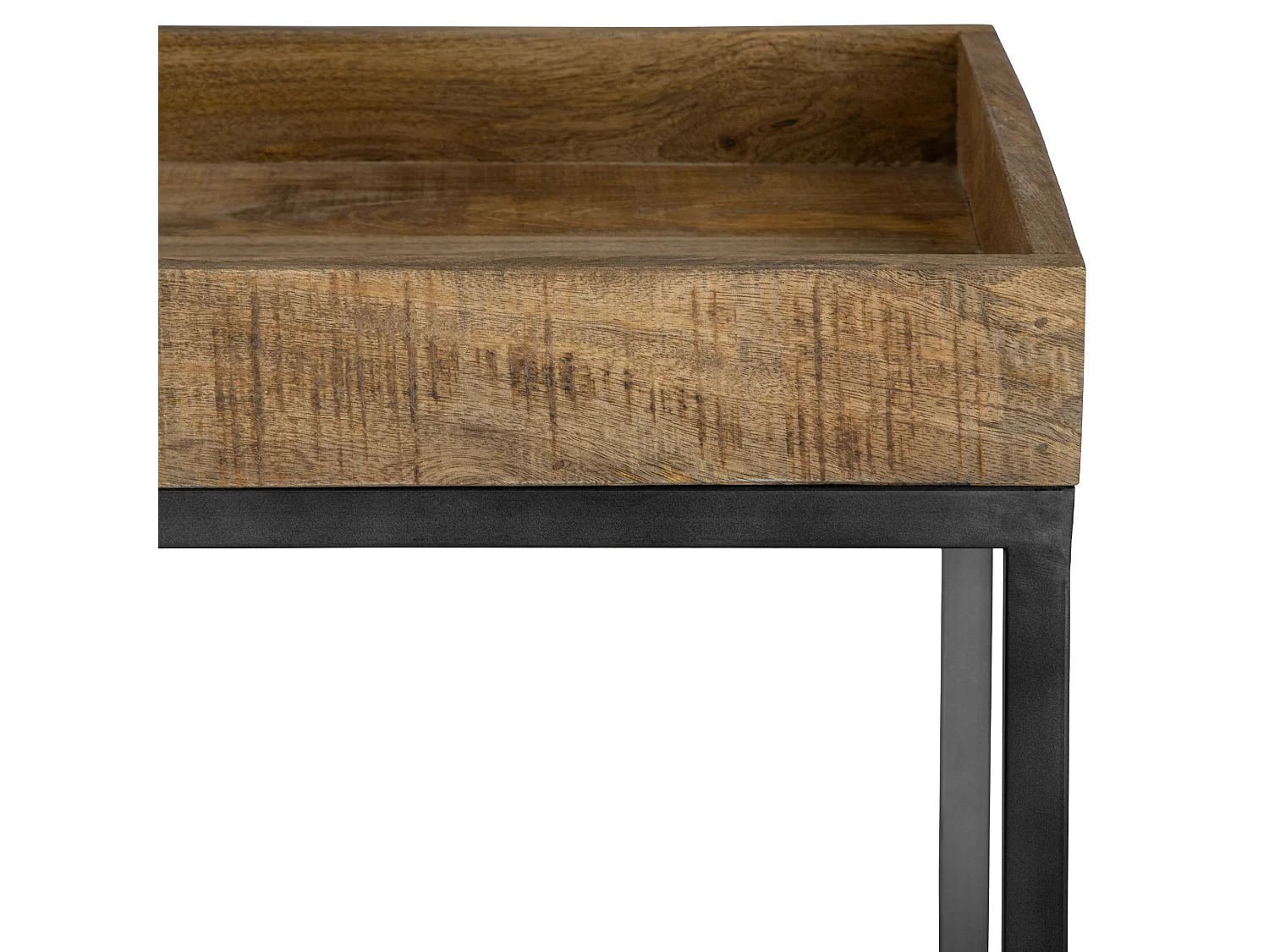 Carrello di servizio per cucina in legno 60x40x80 cm WOMO-DESIGN