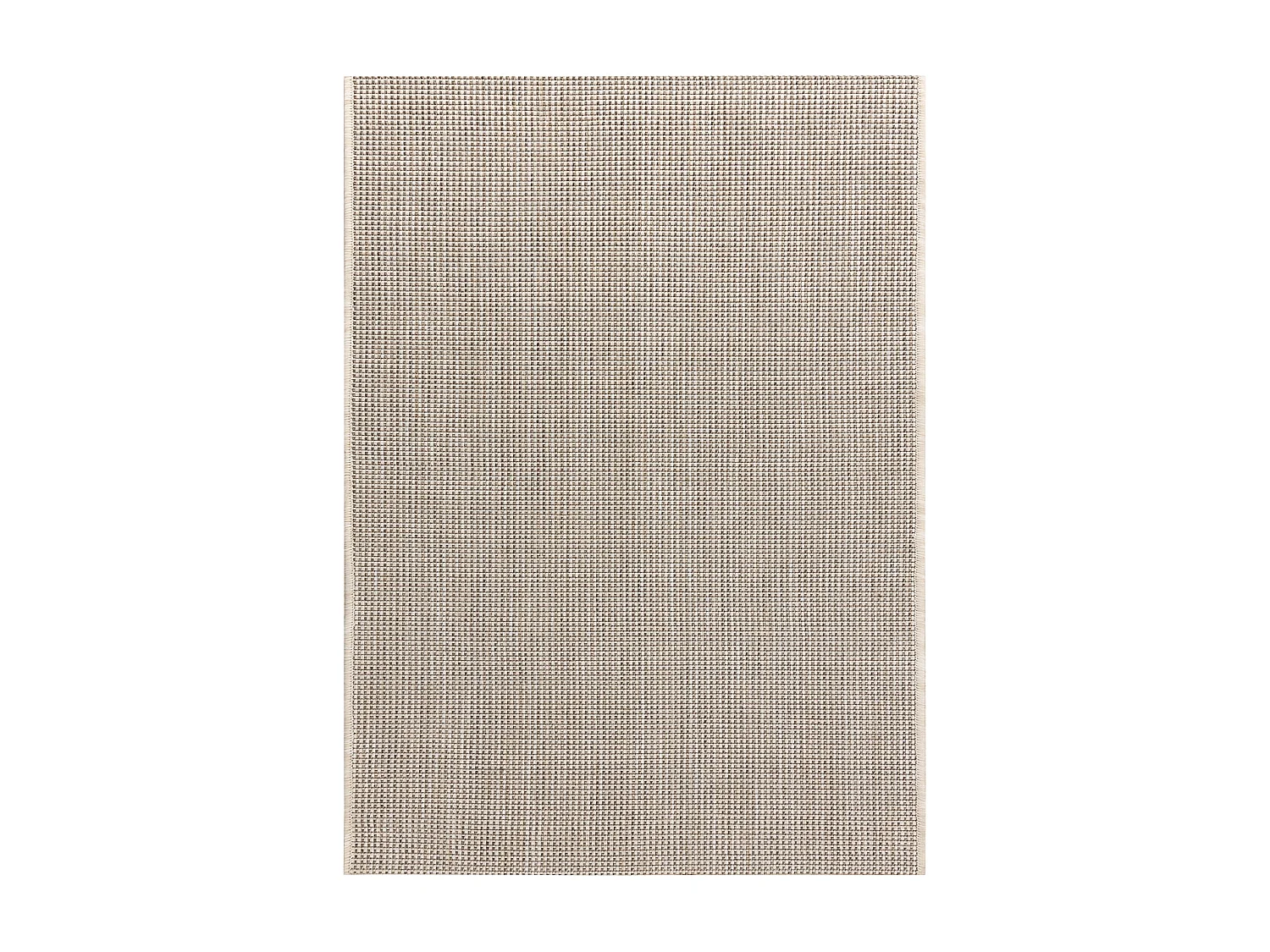 TEPPICH SIZAL FLOORLUX 20580 eben, glatt, einfarbig - champagner / tau 160x230 cm