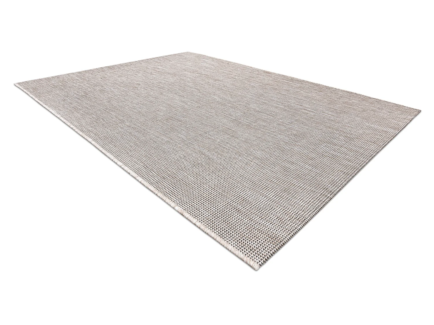 TAPIJT SZNURKOWY SISAL FLOORLUX 20580 glad, uniform, éénkleurig - zi 60x110 cm