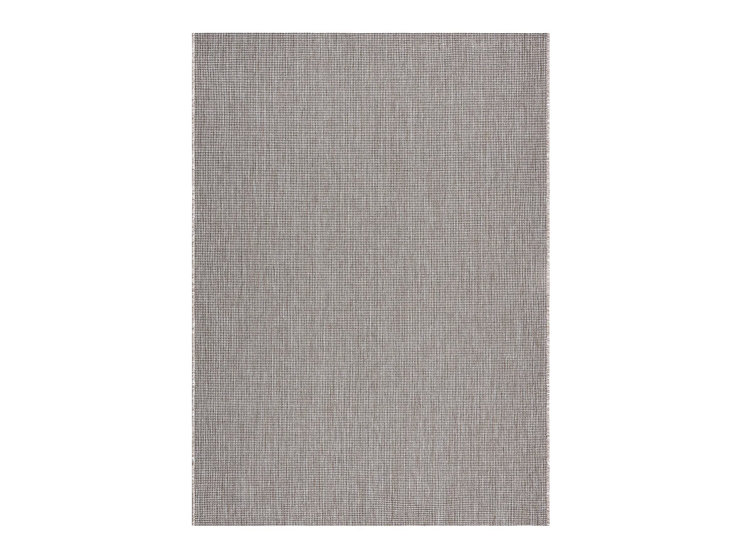 Alfombra de cuerda sisal FLOORLUX 20580 llanura color sólido - plata  60x110 cm