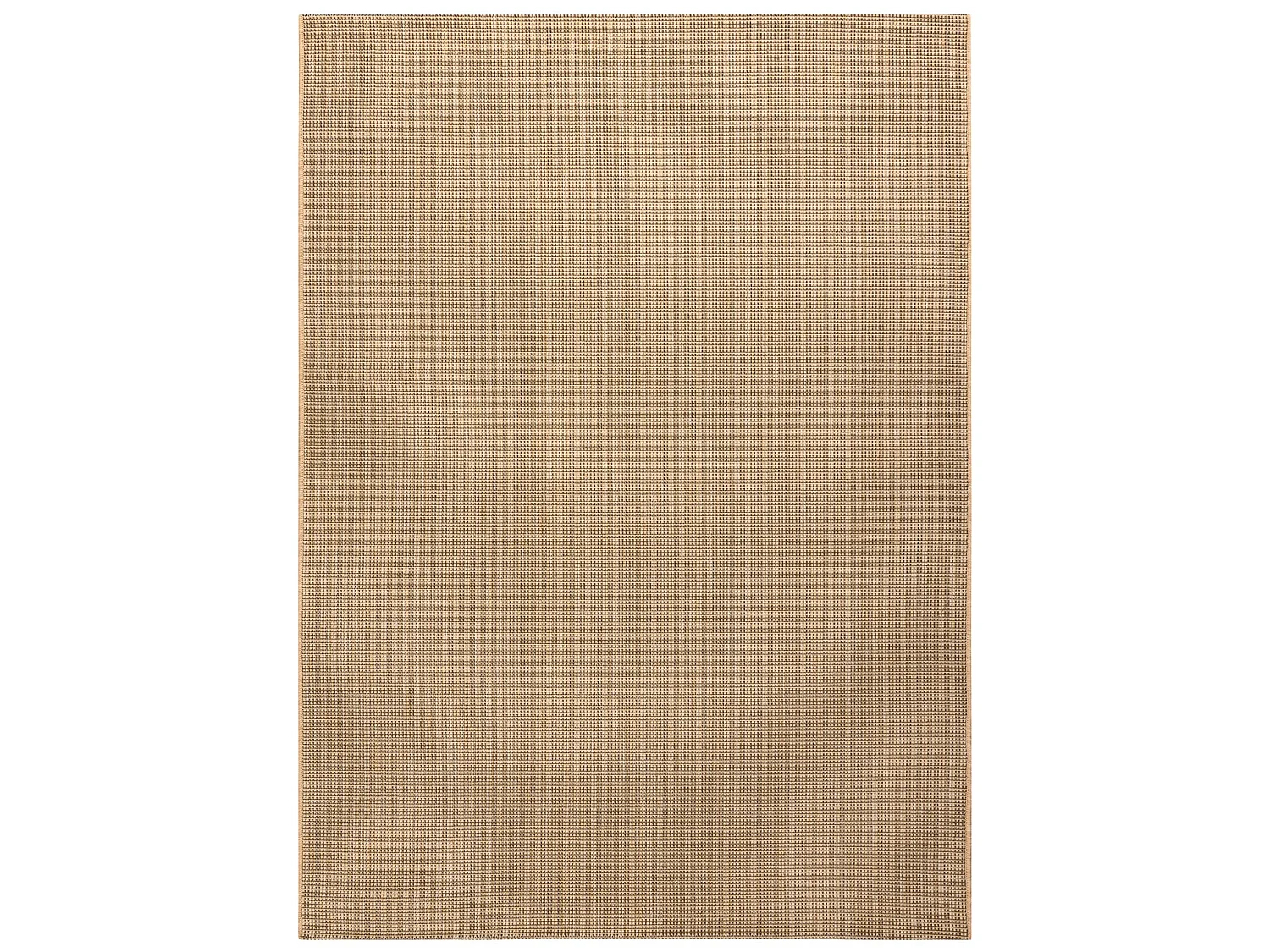 Sisal tapijt SISAL FLOORLUX 20580 , glad , uniform, enkele kleur - nat 140x200 cm