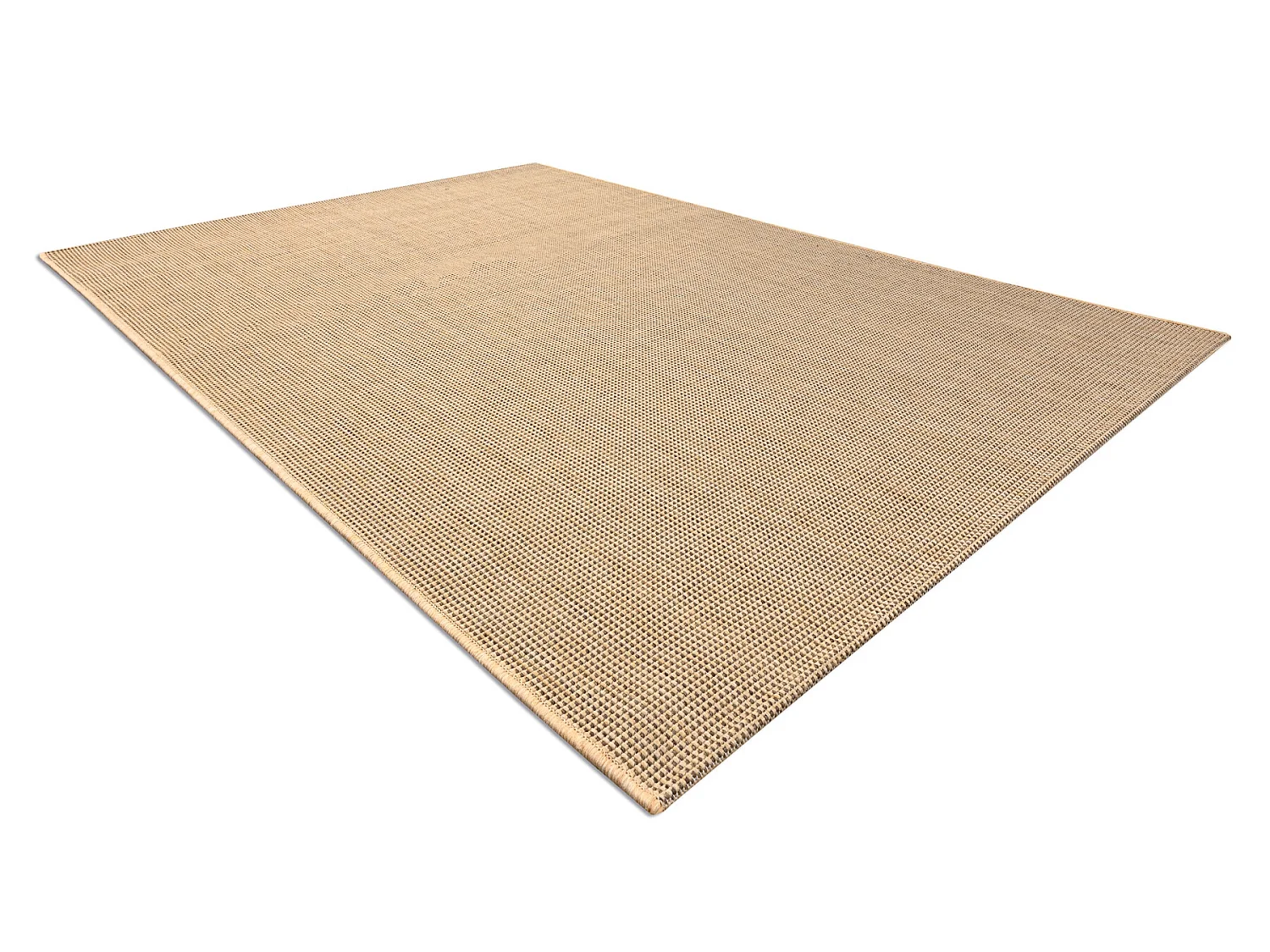 Sisal tapijt SISAL FLOORLUX 20580 , glad , uniform, enkele kleur - nat 140x200 cm