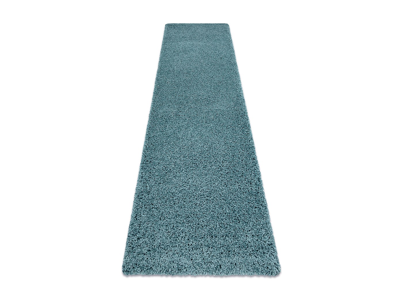 Alfombra Pasillo Cocina Antideslizante Lavable - Azul - 60x120 Cm - Moderna Y Personalizable