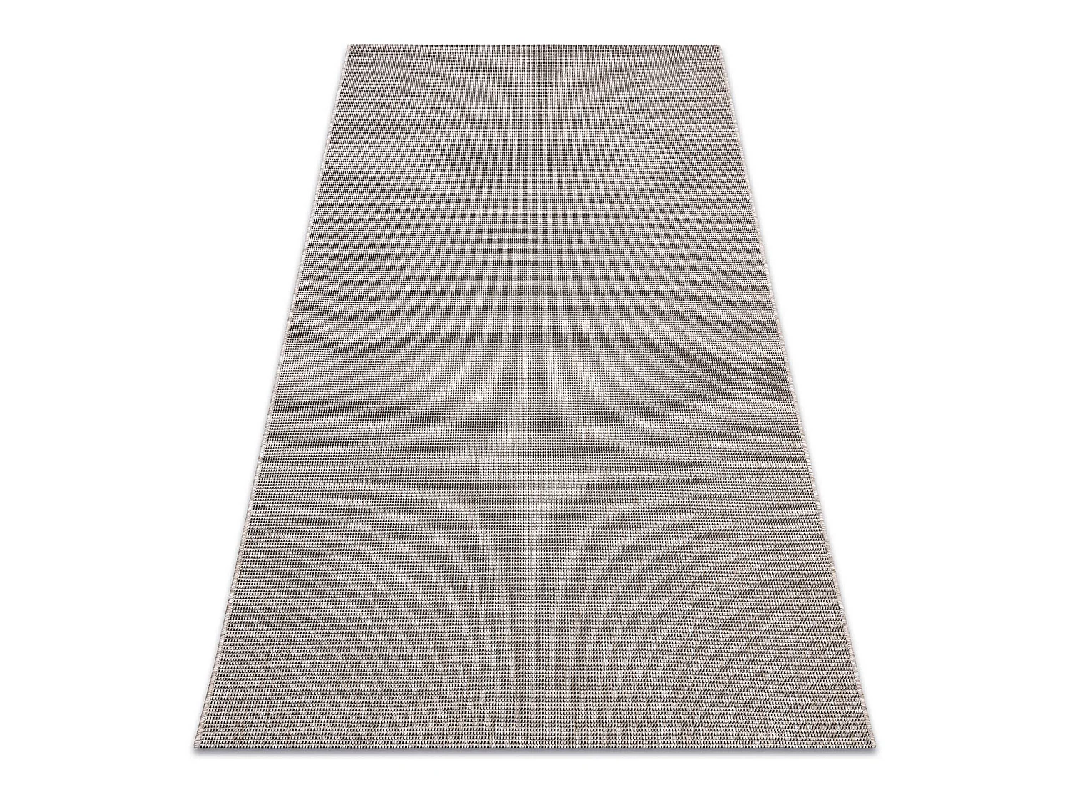 TAPIJT SZNURKOWY SISAL FLOORLUX 20580 glad, uniform, éénkleurig - zi 120x170 cm