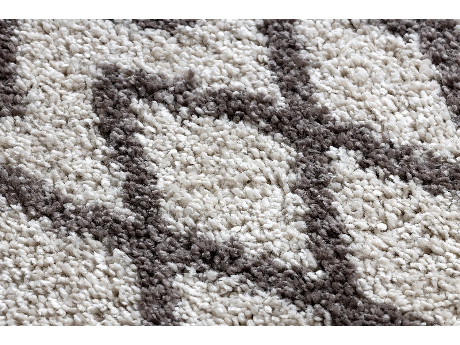 Le tapis, le tapis de couloir BERBERE BENI crème - pour la cuisine, l 70x200 cm