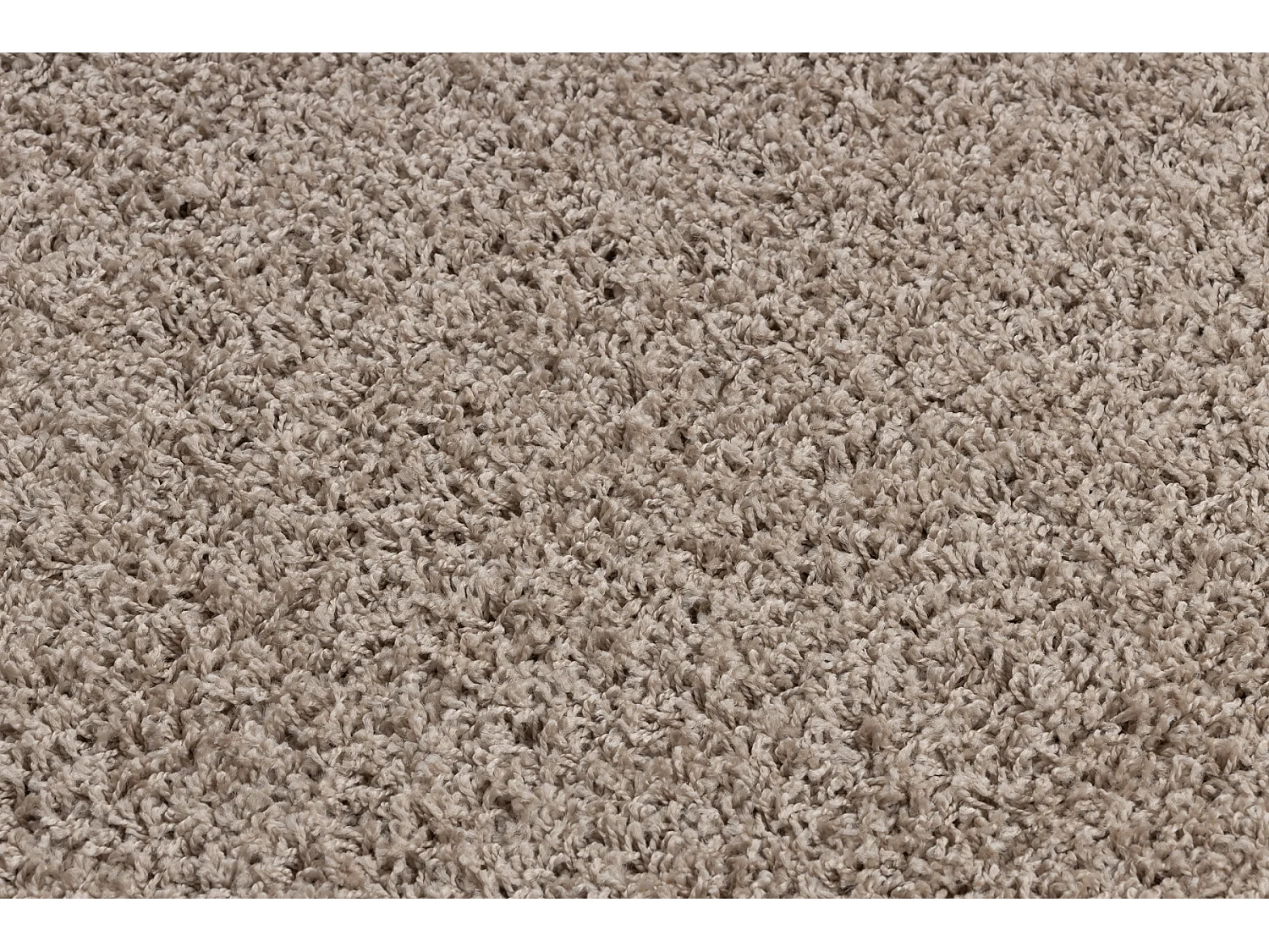 Tappeti, tappeti passatoie SOFFI shaggy 5cm beige - per il soggiorno,  70x200 cm