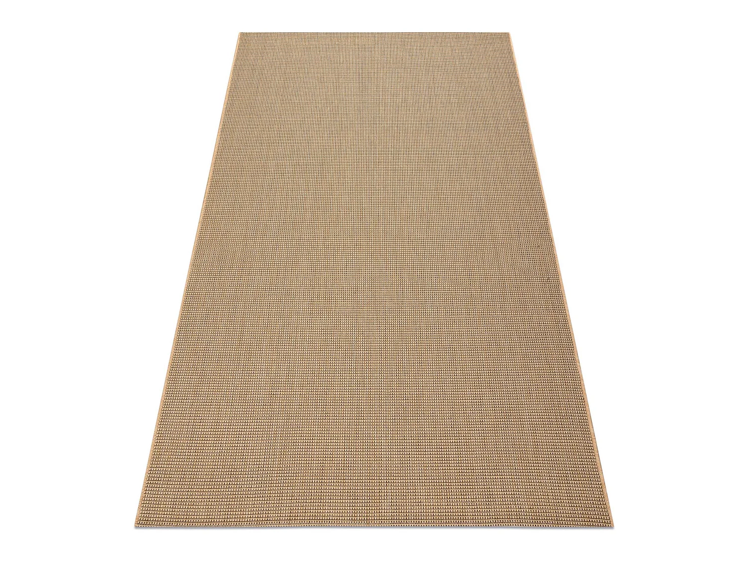 TAPIS EN CORDE SIZAL FLOORLUX 20580 plaine couleur unie - naturel / ca 160x230 cm