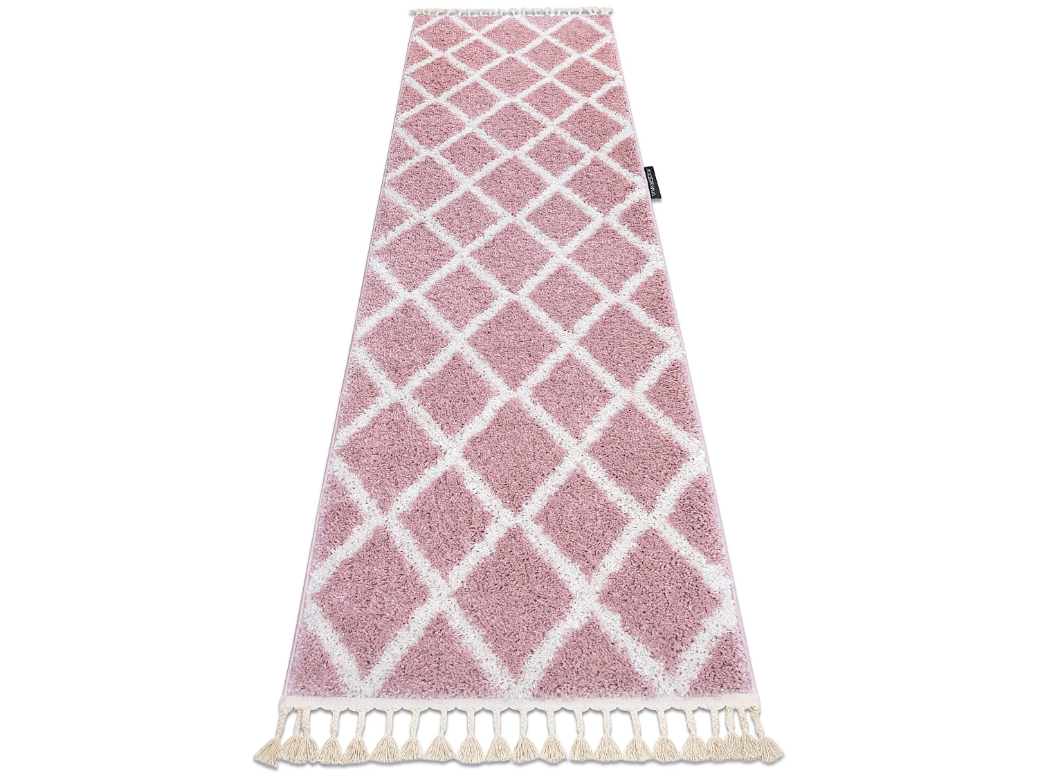 Le tapis, le tapis de couloir BERBERE TROIK - pour la cuisine, l'antic 80x250 cm