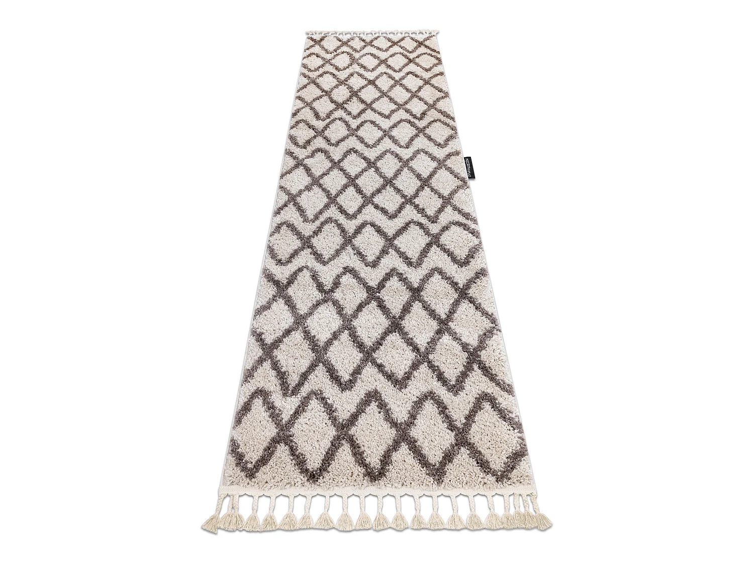 Tappeti, tappeti passatoie BERBER BENI creme - per il soggiorno, la cu 80x200 cm