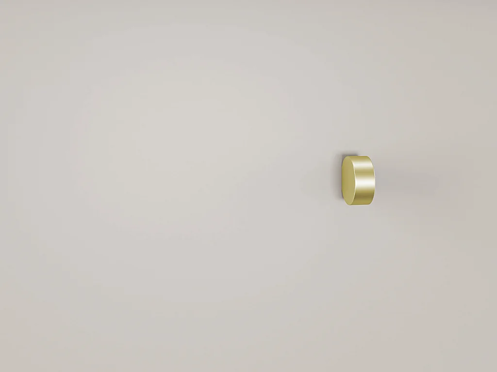 Commode 6 tiroirs - Beige - BOGDAN