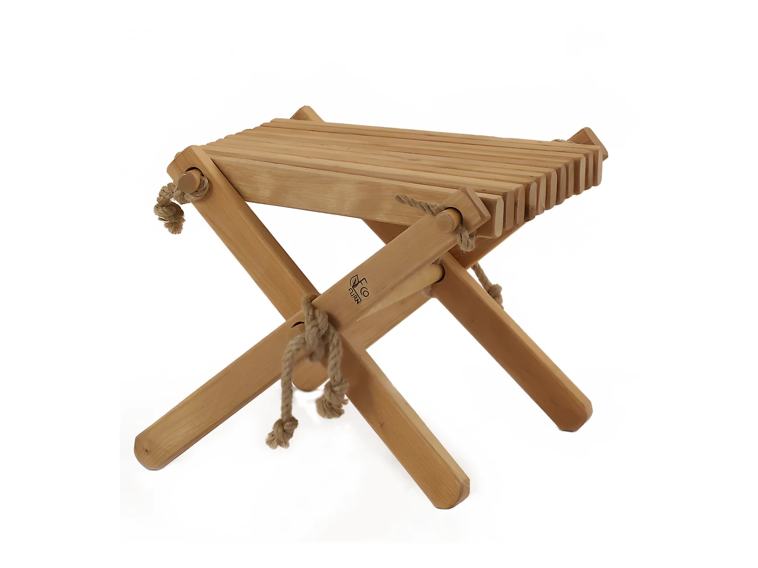 Repose pieds table basse Lilly Aulne