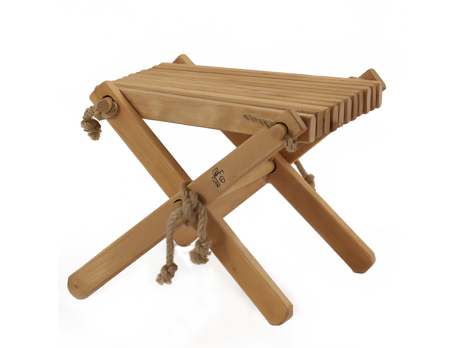 Repose pieds table basse Lilly Aulne