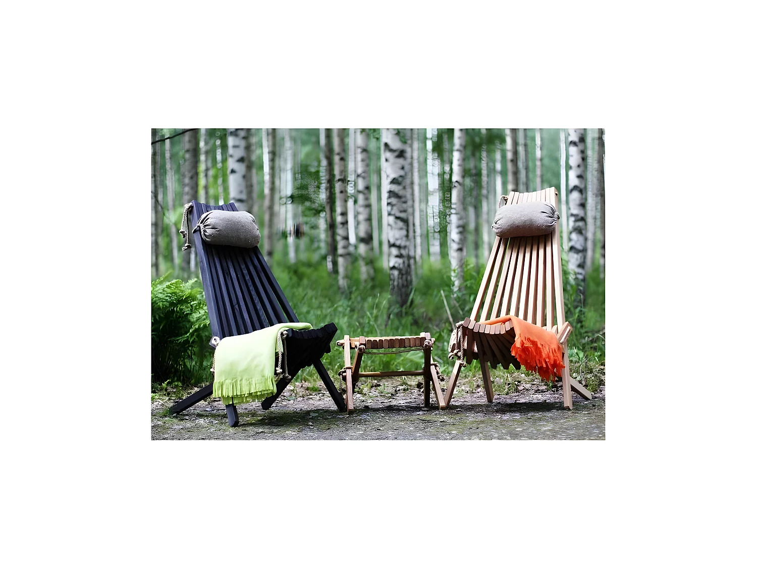 Lilli Mélèze / Naturel