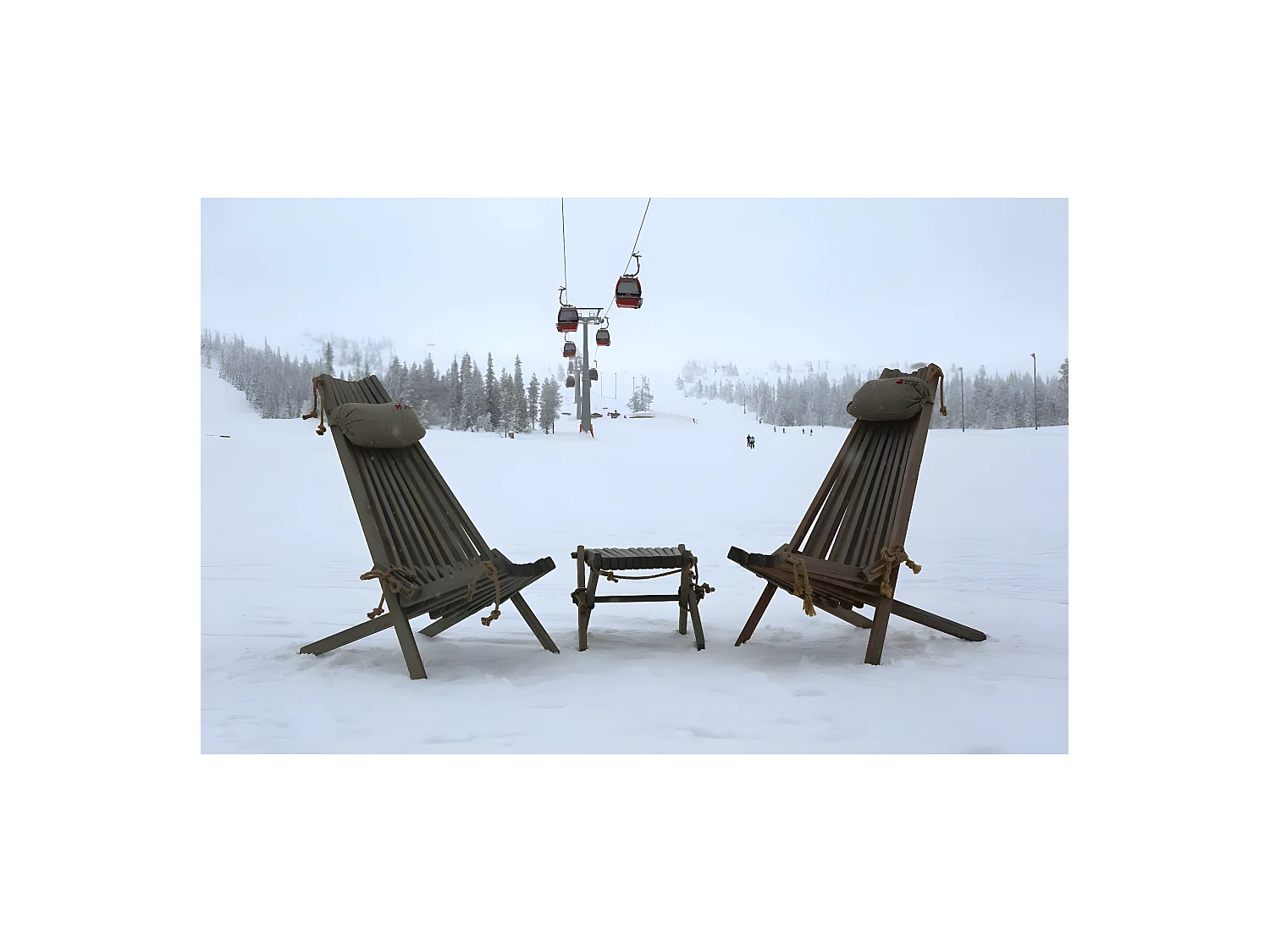 Lilli Pin / Noir, Huilé