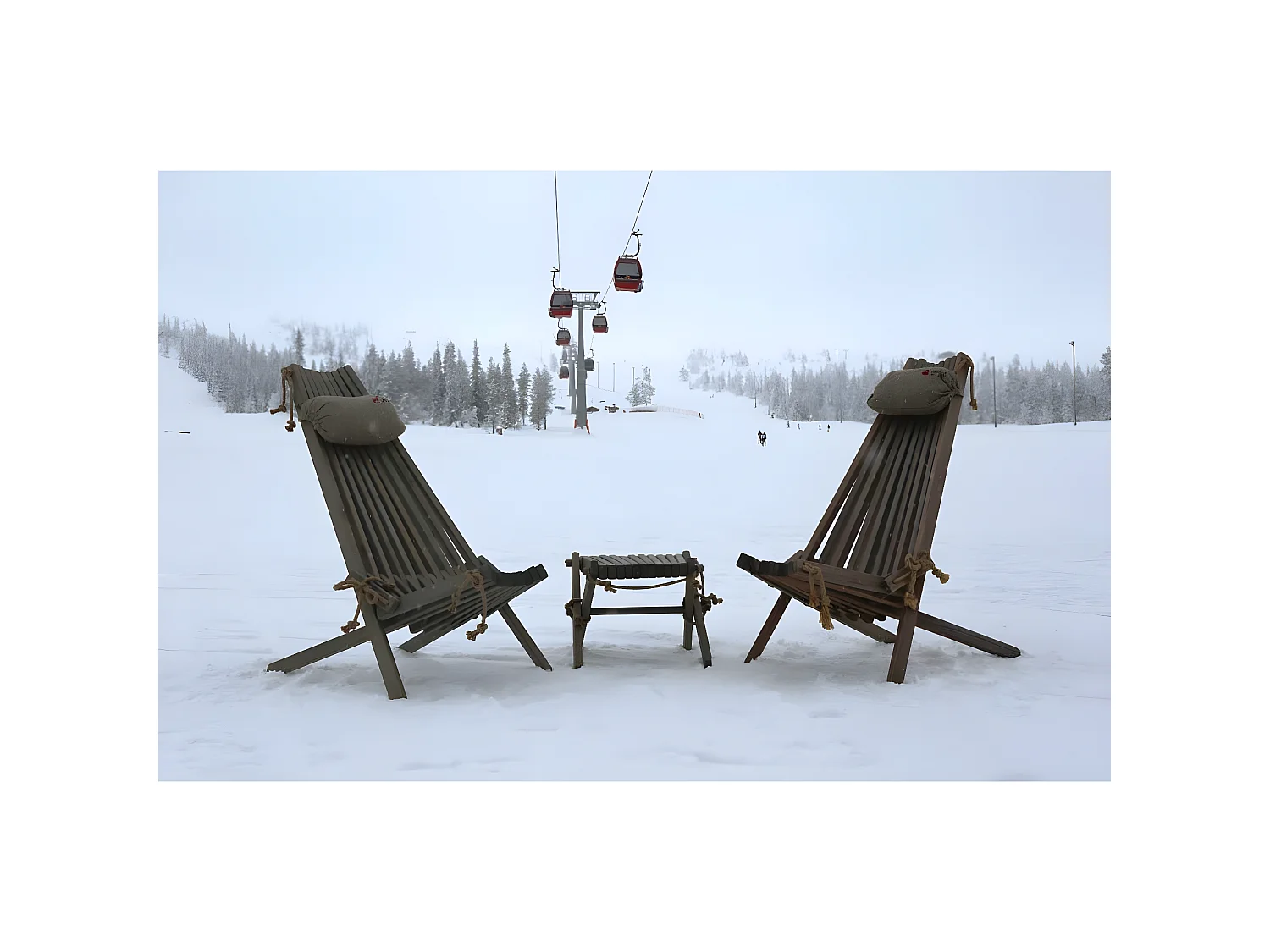 Lilli Pin / Noir, Huilé