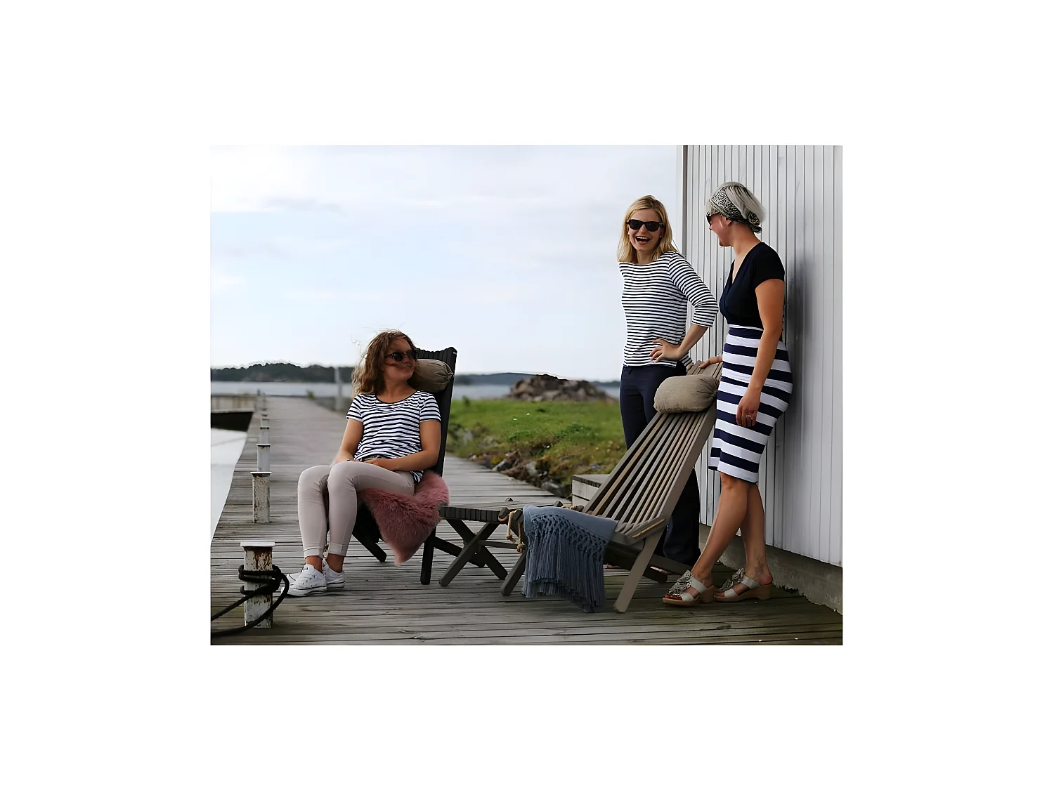 Lilli Pin / Noir, Huilé