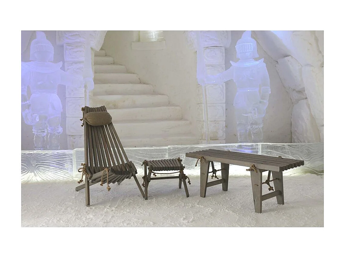 Lilli Pin / Noir, Huilé