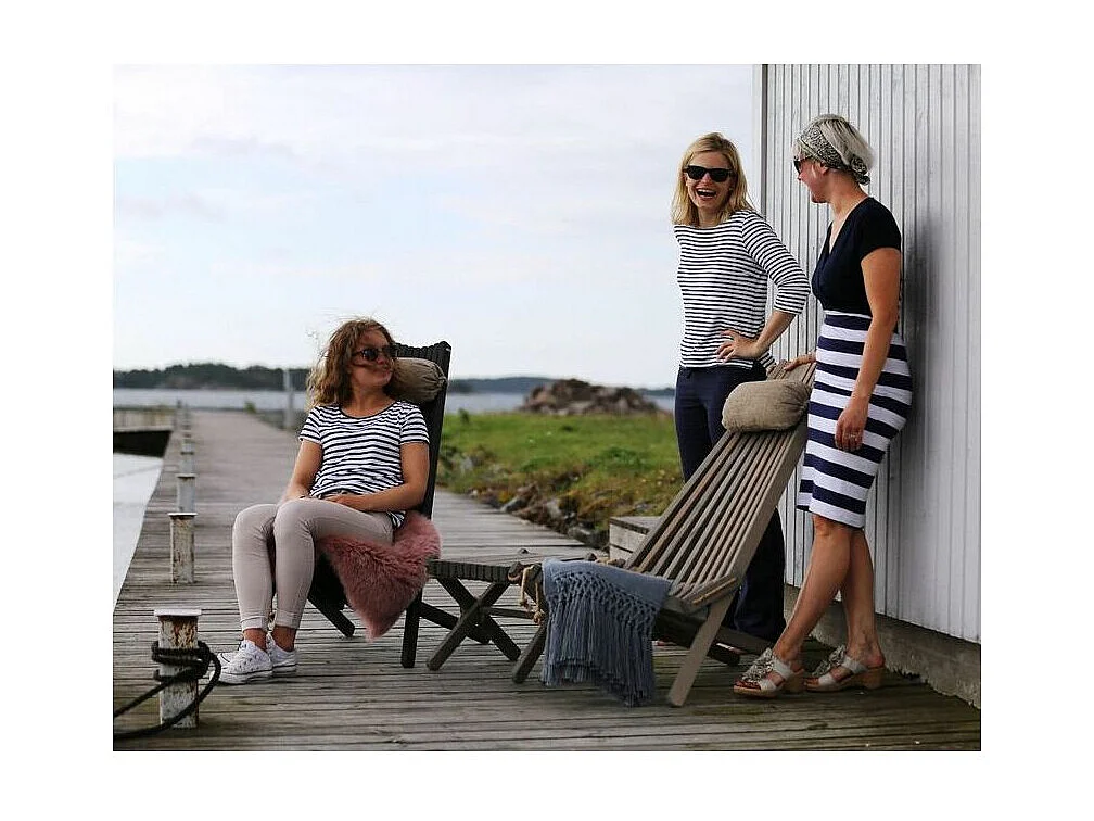 Lilli Pin / Noir, Huilé