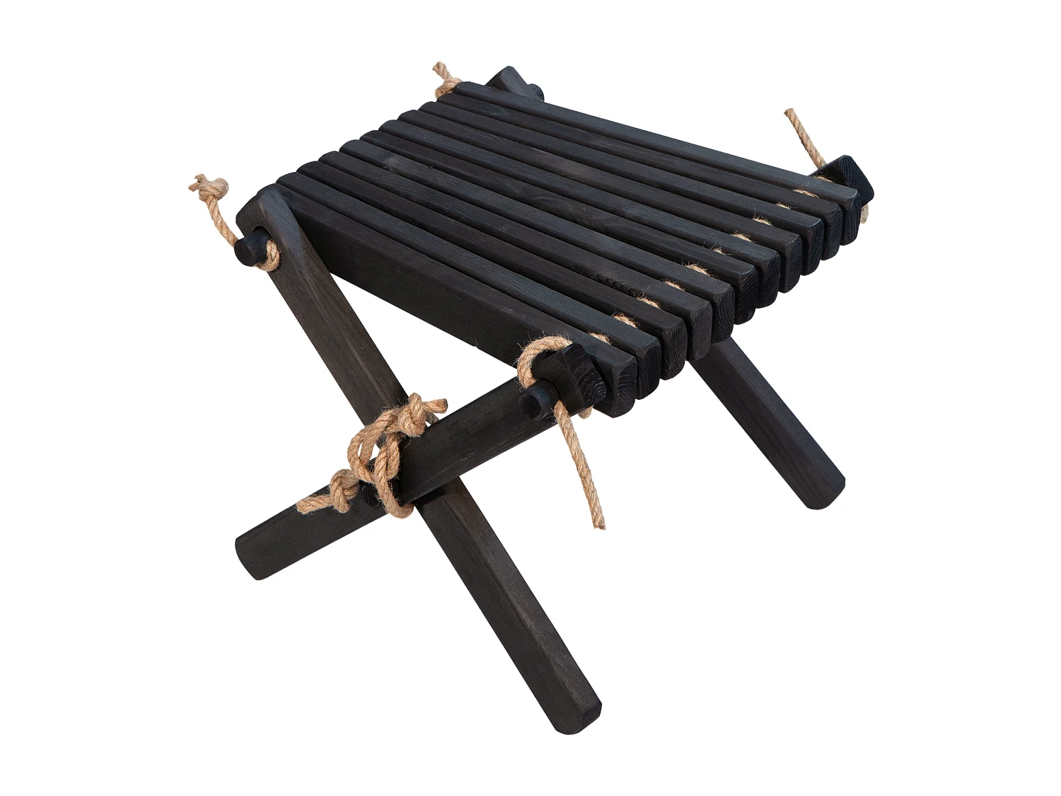 Lilli Pin / Noir, Huilé