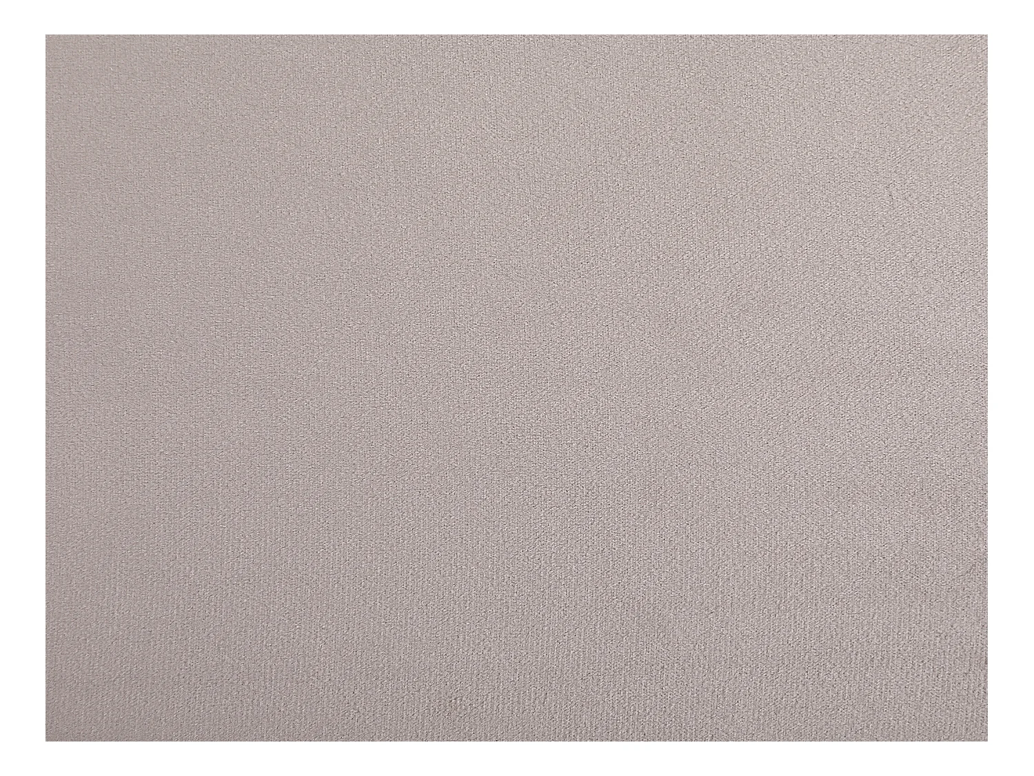 Banco arcón - Terciopelo - Gris topo - CAPINO