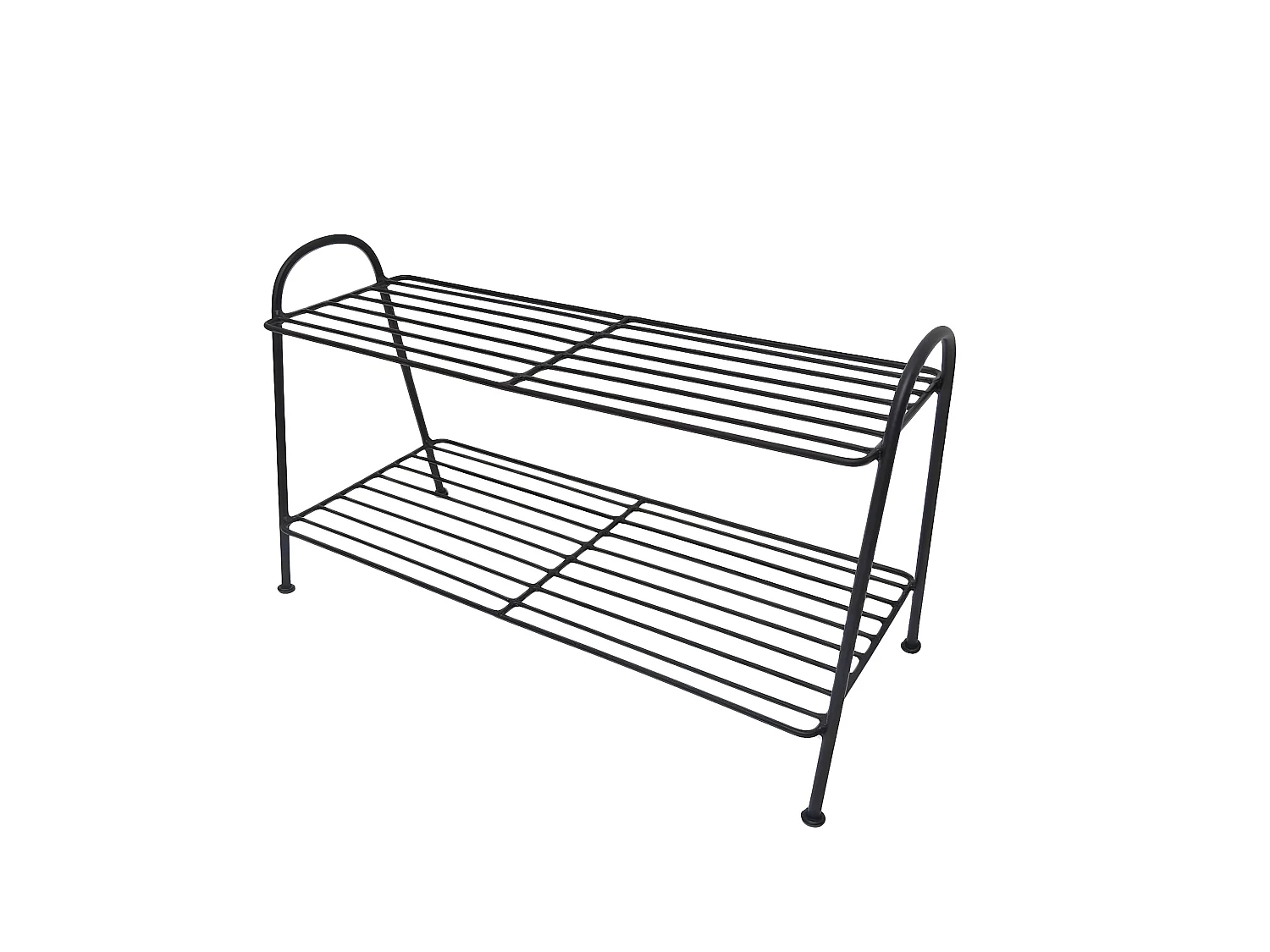 Etagère à chaussures en métal