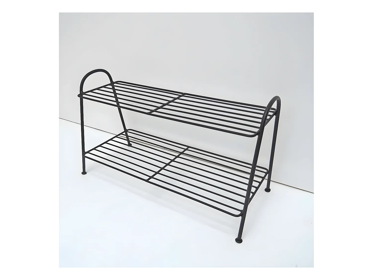 Etagère à chaussures en métal